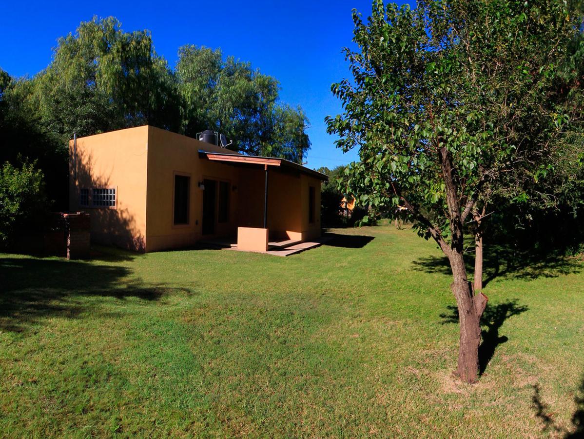 Cabanas Estancia Balumba Capilla del Monte Exteriör bild
