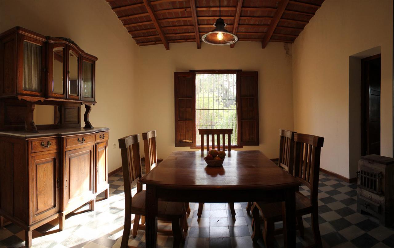 Cabanas Estancia Balumba Capilla del Monte Exteriör bild