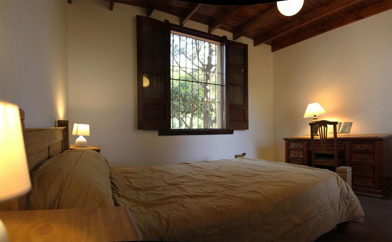 Cabanas Estancia Balumba Capilla del Monte Exteriör bild