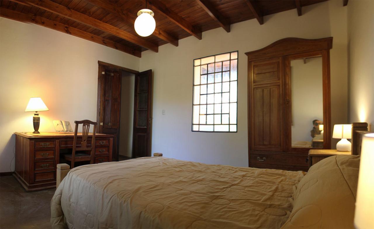 Cabanas Estancia Balumba Capilla del Monte Exteriör bild